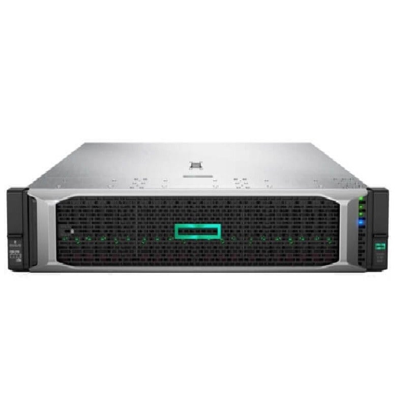 HPE 875764-S01 Proliant DL380 Server Gen10 6148 2P 800Watt 64GB-R P408I-A 8SFF PS | New Cto with Standard Mfg Warranty