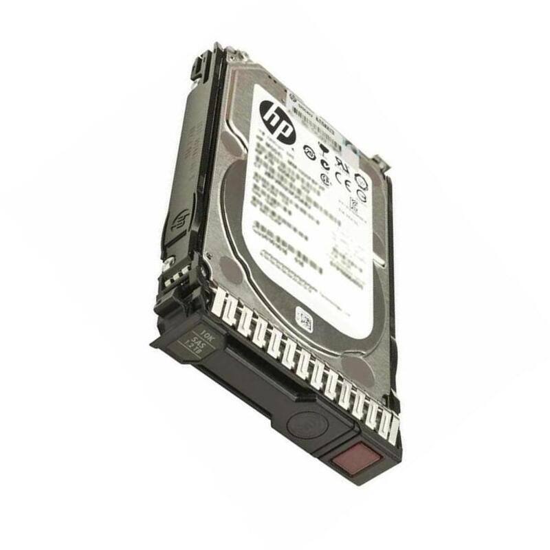 876936-002 HPE 1.2TB SAS 12G MC 10K SFF BC MV HDD - Foto 12