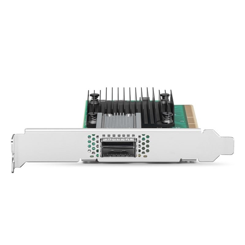 HPE 877688-001 Infiniband 841 EDR Ethernet 100GB 1-port QSFP28 Adapter | Refurbished