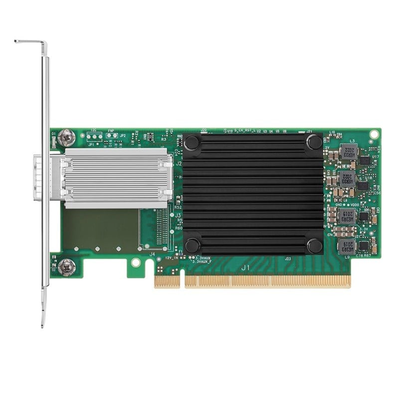 HPE 877688-001 Infiniband 841 EDR Ethernet 100GB 1-port QSFP28 Adapter | Refurbished