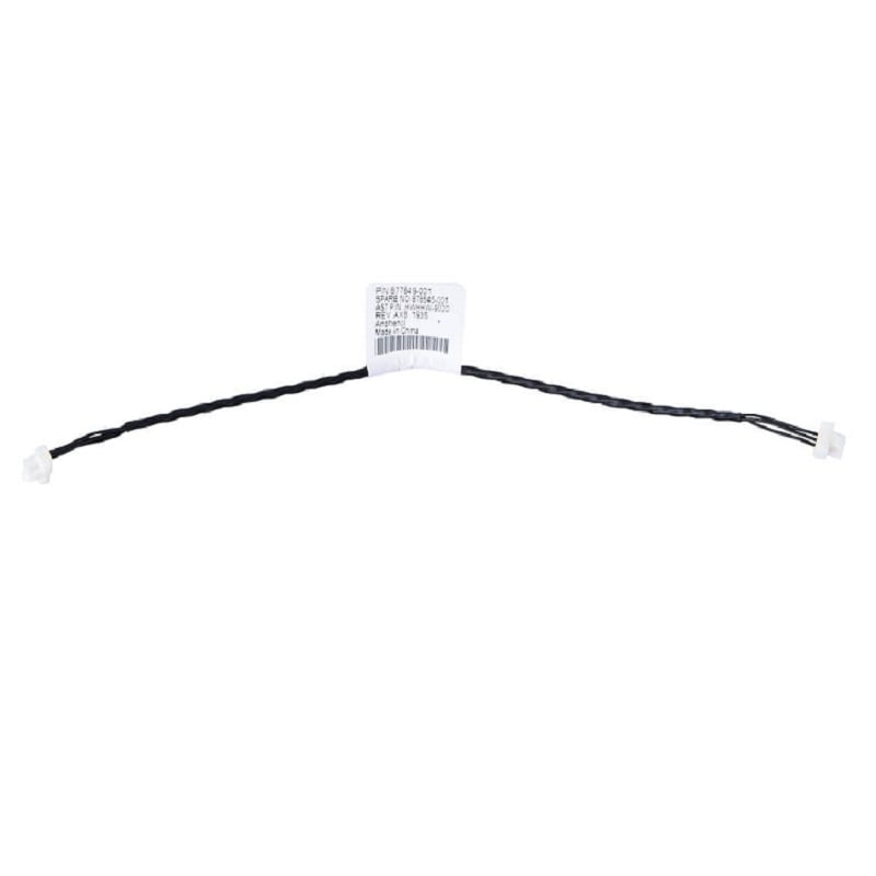 HPE 878645-001 28 AWG 3Pin PCI Power Multi-Mode Cable to Controller Standard | Refurbished