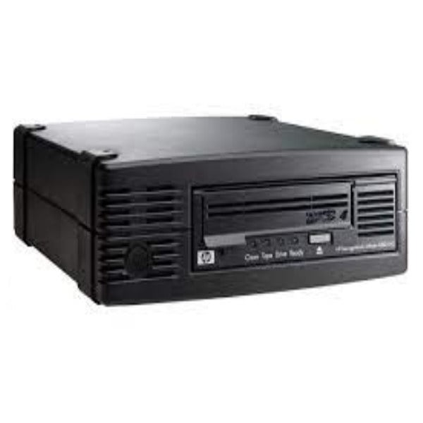 HPE BC042A 18TB/45TB Storeever LTO-9 Ultrium 45000 SAS External Tape Drive | New Factory Sealed