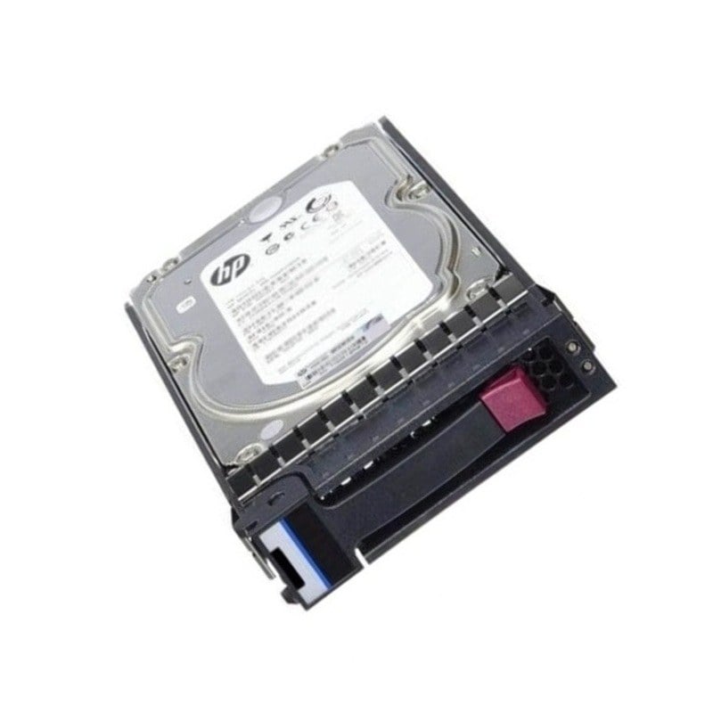 HPE DG0300BALVP 300GB 10K RPM SAS-3GBPS Hard Drive with Tray | Refurbished