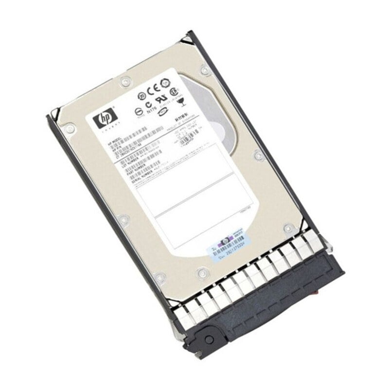 E7W47A HP 1.2TB 10K RPM Dual Ports SAS 6GBPS Enterprise Hard Drive | Refurbished