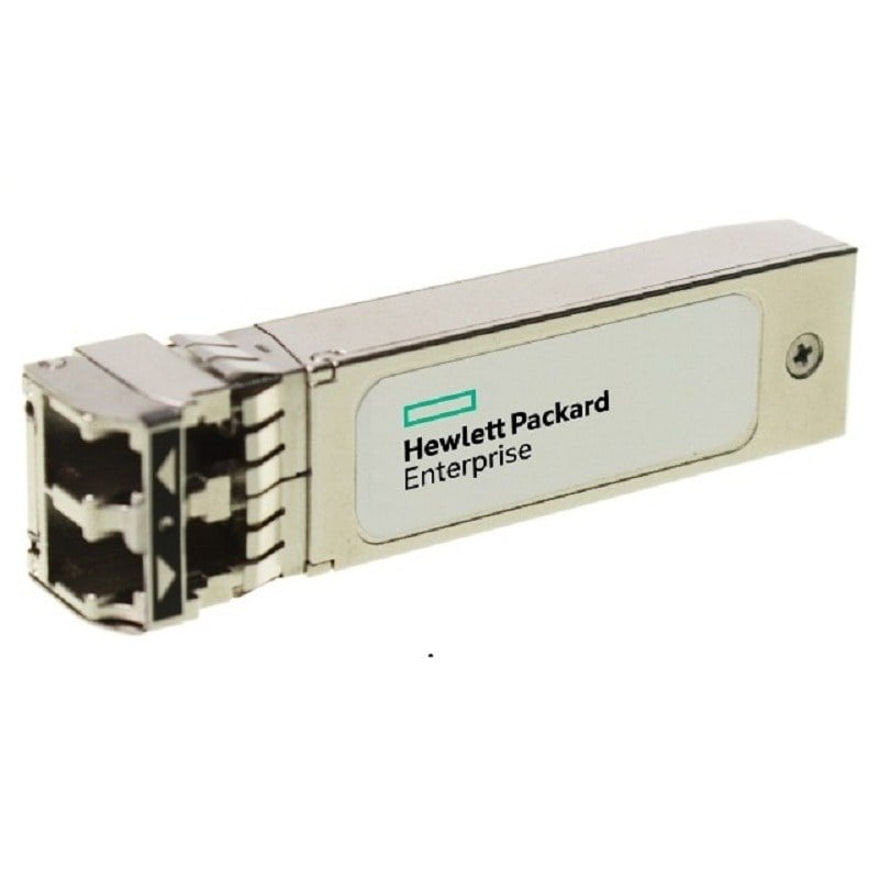 HPE E7Y10A 16GB Fibre Channel SFP+ Short Wave Transceiver Plug-in Module | Refurbished