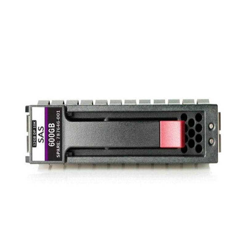 EG000600JWJNH HPE 600GB 10K RPM SAS 12GBPS SFF with Tray Hard Drive | New Bulk Pack