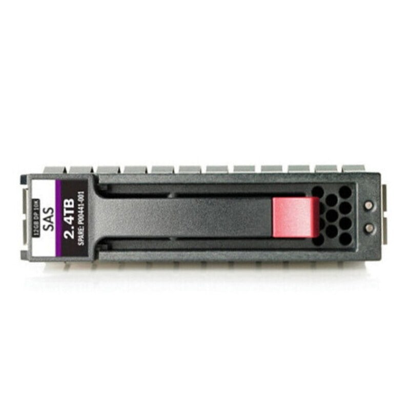HPE EG002400JWJNT 2.4TB 10K RPM Hard Disk SAS-12GBPS | New Sealed Spare