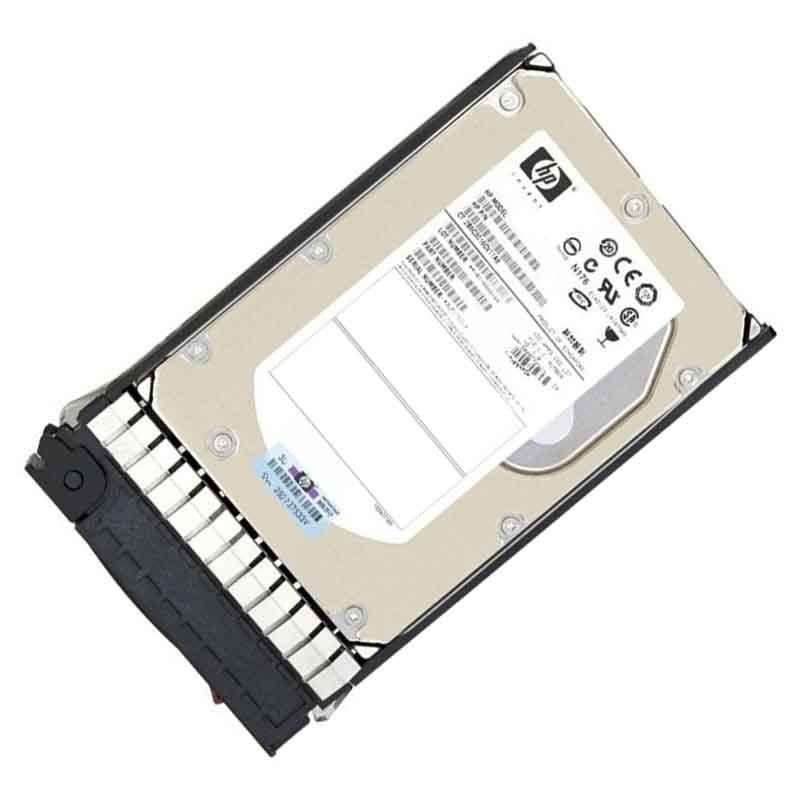 HPE EH000600JWCPL 600GB 15K RPM SAS 12GBPS Hard Drive SFF SC | Refurbished