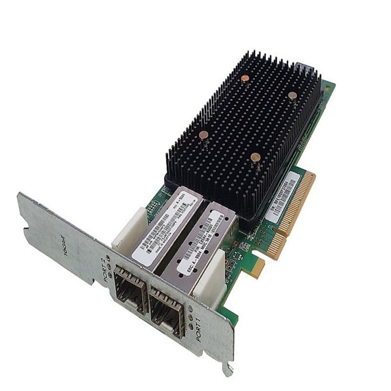 HPE H6Z10A Dual-Ports 10GBPS ISCSI/FCoE Network Adapter | Refurbished