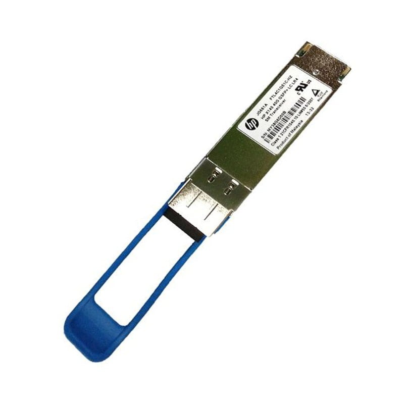 HPE H6Z76A B-Series 16GBPS 16GBase-SW Short Wave 100m SFP+ Transceiver | New Bulk Pack