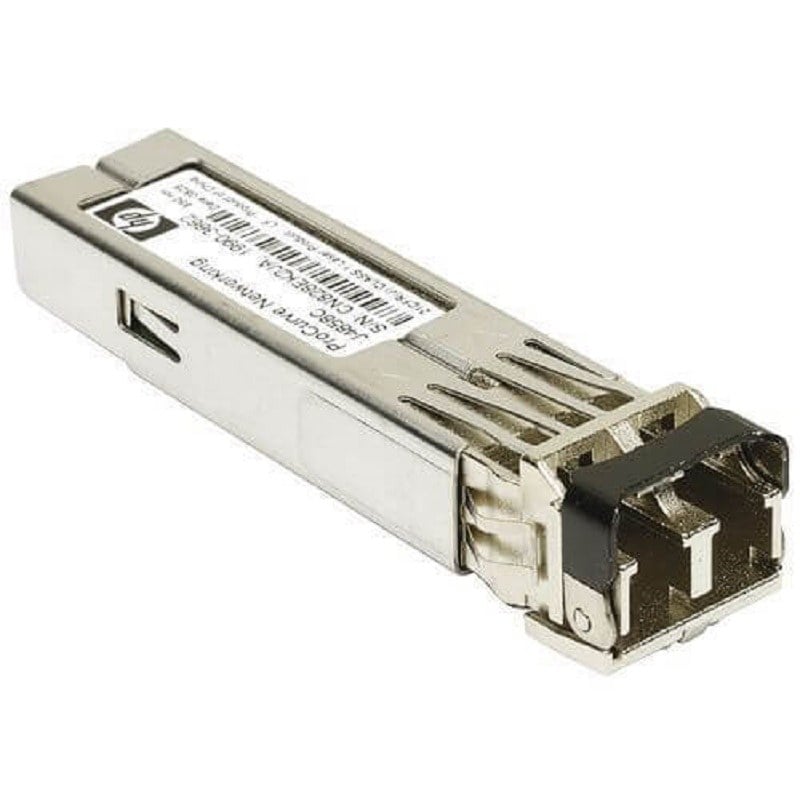 HPE J4858C ProCurve 1GBPS SFP 1000Base Transceiver module | Refurbished