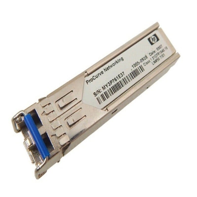 J4859-69001 HPE Procurve Gigabit Mini-GBIC Transceiver | New Bulk Pack