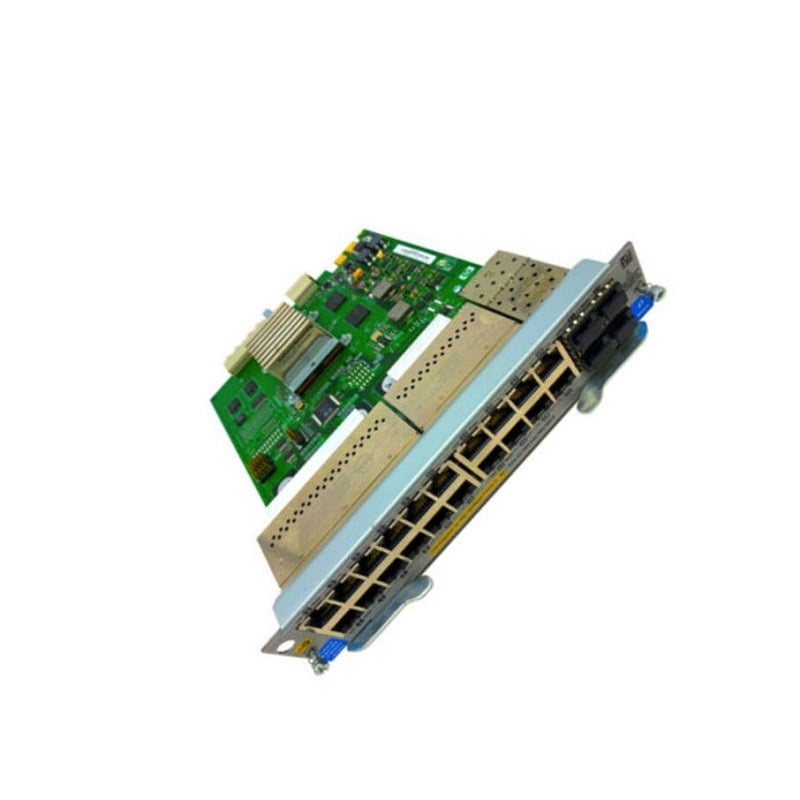 J8705A HPE ProCurve 5400zl Series 10/100/1000 PoE Integrated 20 Ports Switch | New Bulk Pack