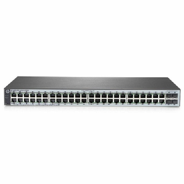 J9981-61001 HPE 1820-48G Managed Desktop Rack-Mountable 48 Ports Switch | Refurbished