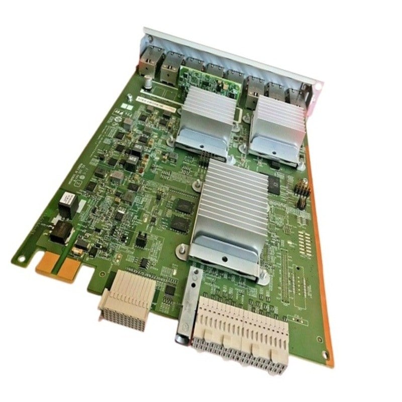 HPE J9995A 8 Ports Module 10 GBPS 5400R Zl2 10 Base -T IEEE 802.3 Plug-in Module POE+ Expansion Module | New Bulk Pack