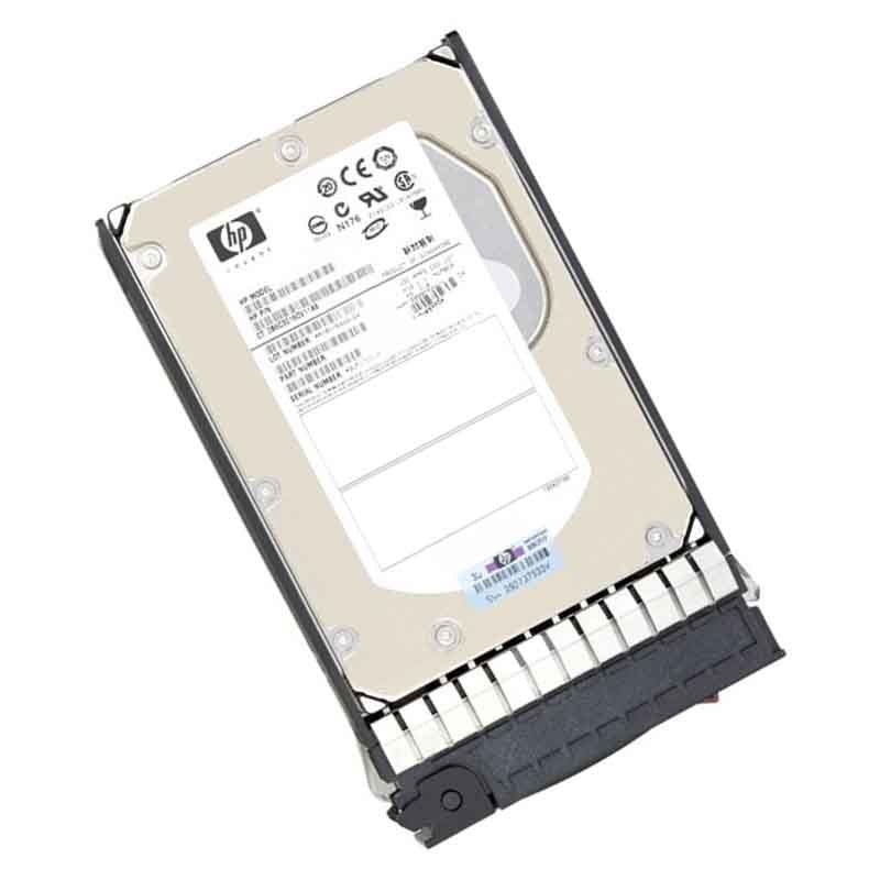 J9F41A HPE 450GB 15K RPM SAS 12GBPS SFF Enterprise Hard Drive | Refurbished