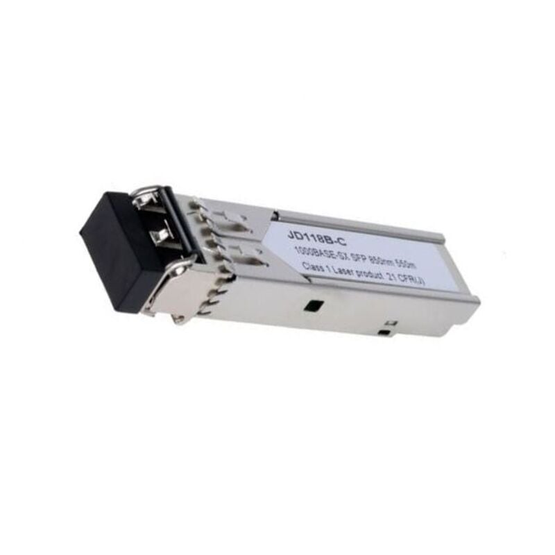 JD119B HPE ProCurve X120 1GBPS Mini GBIC SFP Transceiver Module | Refurbished
