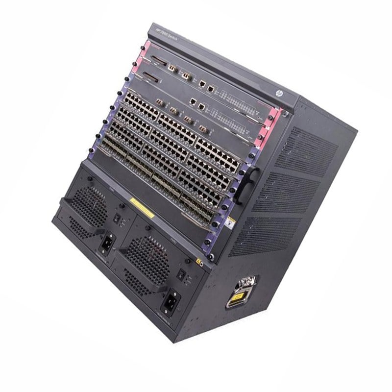 HPE JD239B A7506 Manageable 6 x Expansion Slots Switch Chassis | Refurbished