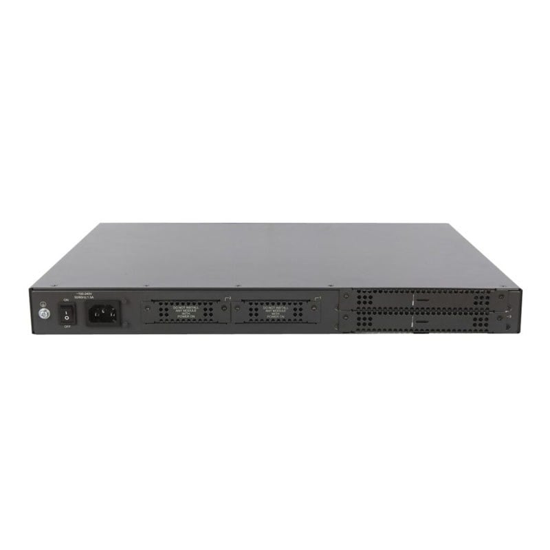HPE JG182A 24 Port MSR30 11E Rack Mountable Router Switch | Refurbished