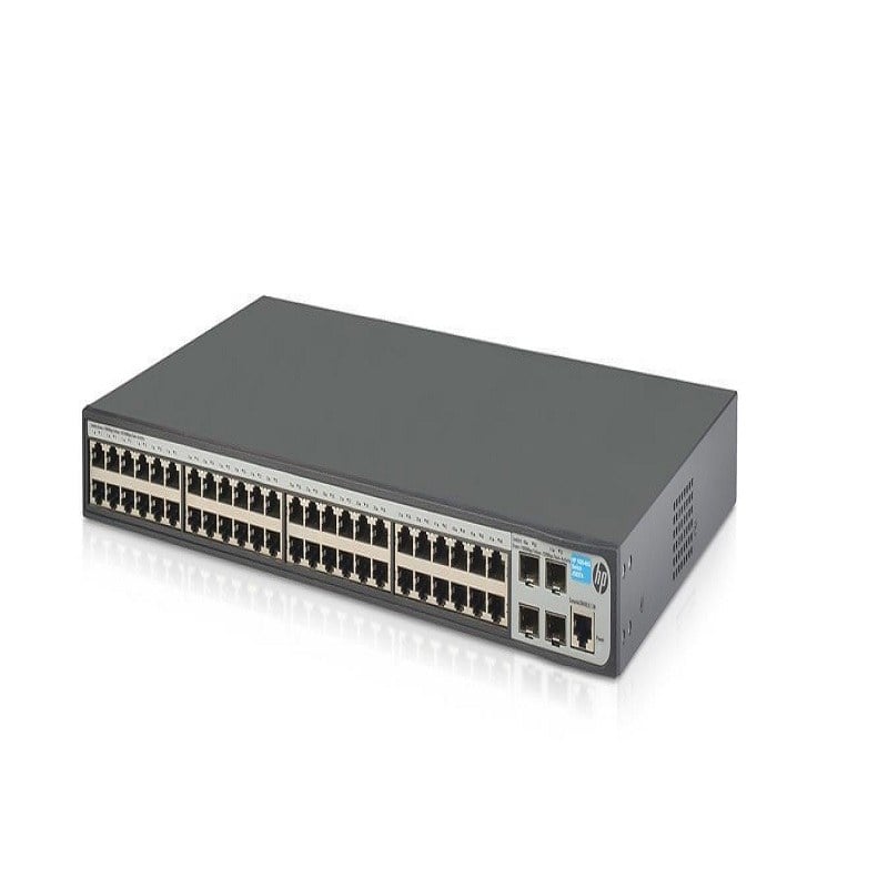 HPE JG510A 5900AF-48G-4XG-2QSFP+ 48-Ports QSFP+ Rack-Mountable Switch | New Bulk Pack