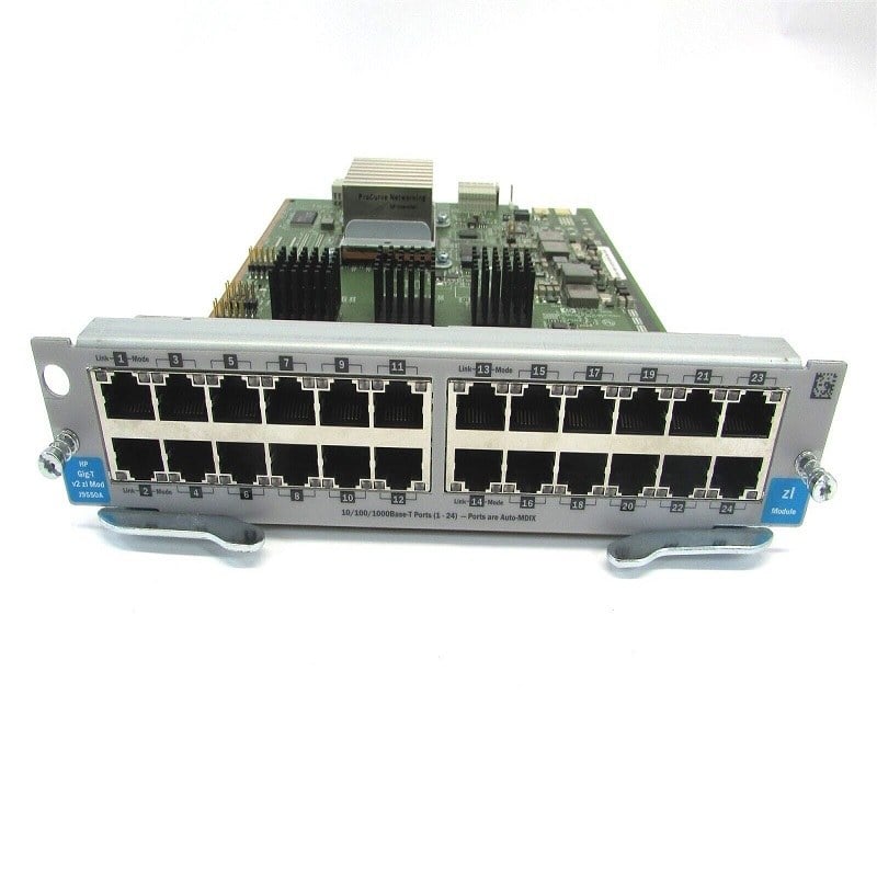 HPE JH184A 5930 24-Port Expansion Module | Refurbished