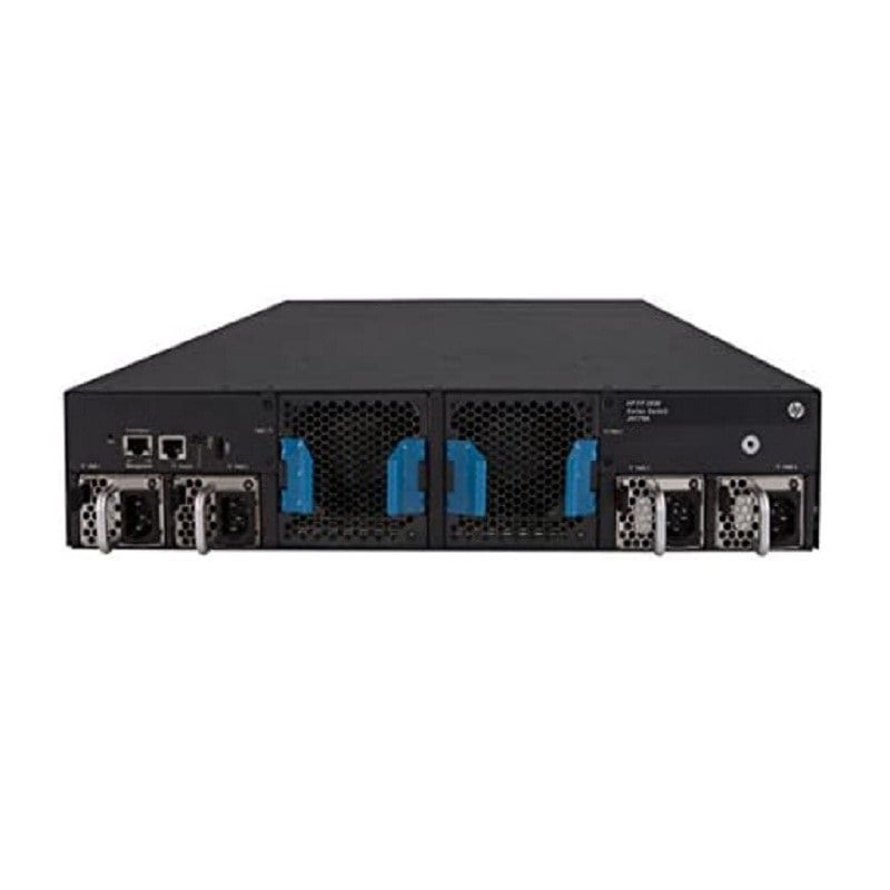 HPE JH398-61001 Flexfabric 5940 4-Port Switch L3-Managed Stackable Rack-mountable Switch | Refurbished