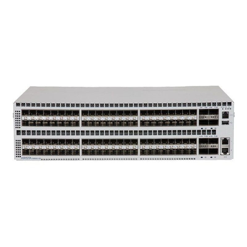 JH783A HP ARISTA 7050X2 96SFP+ 8QSFP+ FB AC Switch. New Bulk Pack.