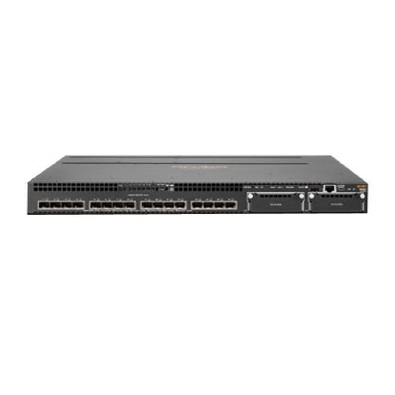 HPE JL075A 16 Ports Rack Mountable Switch 3810M 2 Slots Module | Refurbished