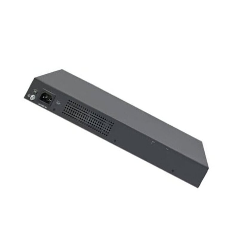 JL253-61001 HPE Aruba 2930f 4 X 10/100/1000 + 4 X 1 Gigabit / 10 Gigabit 4 SFP+ Rack-Mountable 24-Ports Managed Switch | Refurbished