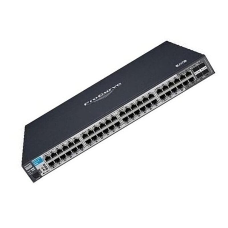 HPE JL254A Aruba 48 Ports 2930F Layer 3 48G 4sfp+ Managed Switch | Brand New 3 Years Warranty