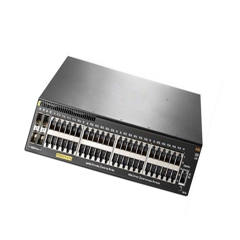 HPE JL557A Aruba 2930F 48G PoE+ 4SFP 48 Ports Managed Switch | New Bulk Pack