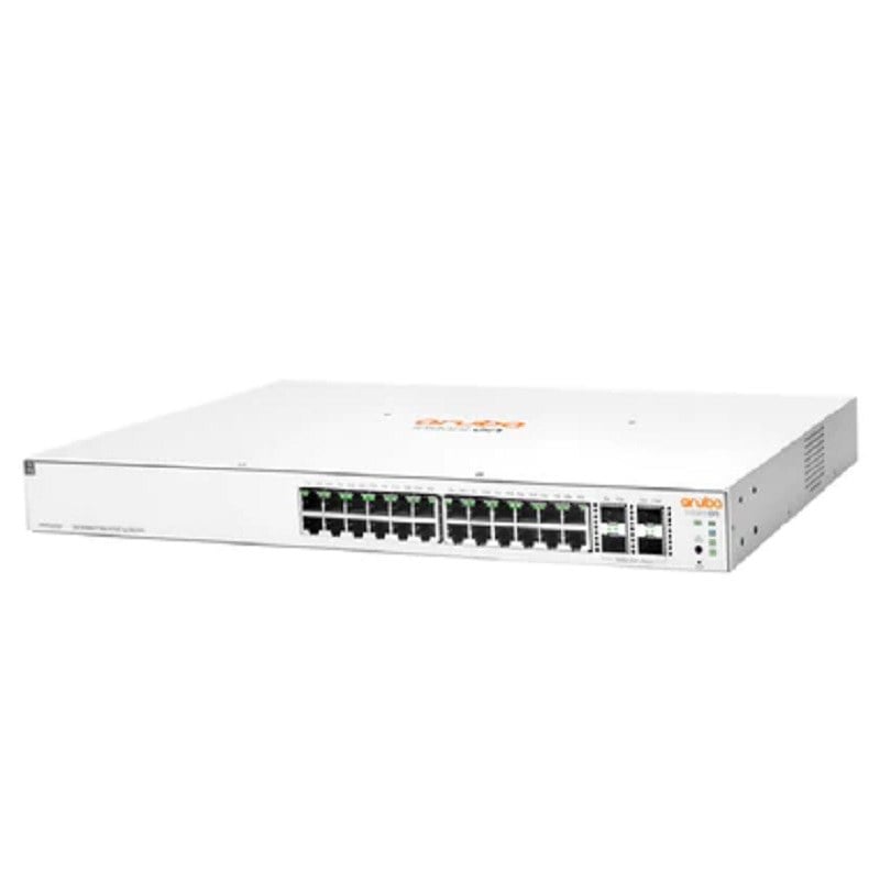 HPE JL683B 24 Ports Managed Switch Rack-mountable | Brand New 3 Years Warranty