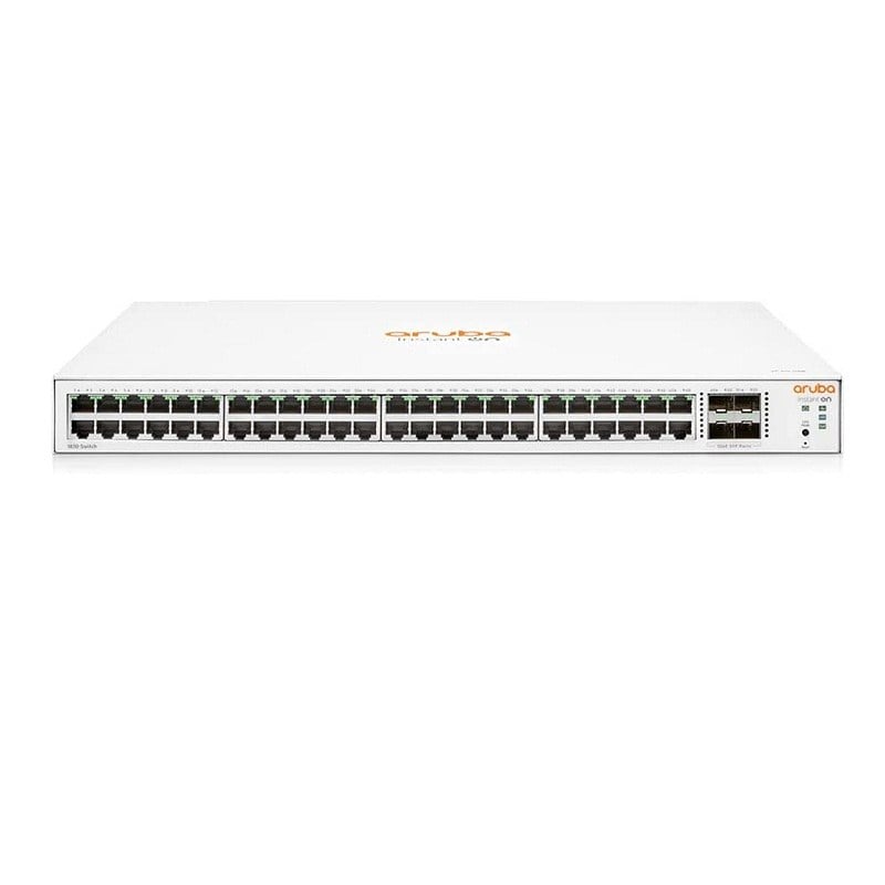 JL815-61101 HPE Aruba Instant On 1830 48 Port Managed Switch | Brand New 3 Years Warranty