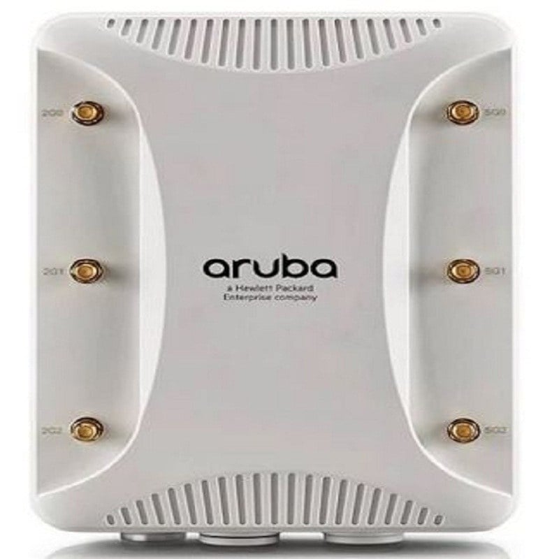 JW158-61001 HPE Aruba Ap-114 802.11a/B/G/N Dual 3x3:3 Radio Antenna Connectors Wireless Access Point | Refurbished
