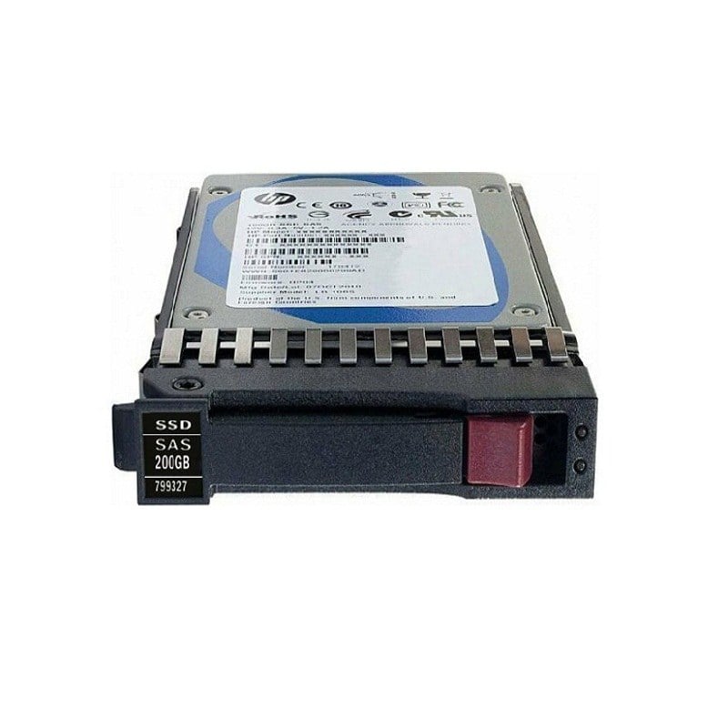 HPE K2Q45A 200GB SAS-12GBPS Enterprise MSA Storage SSD | Refurbished