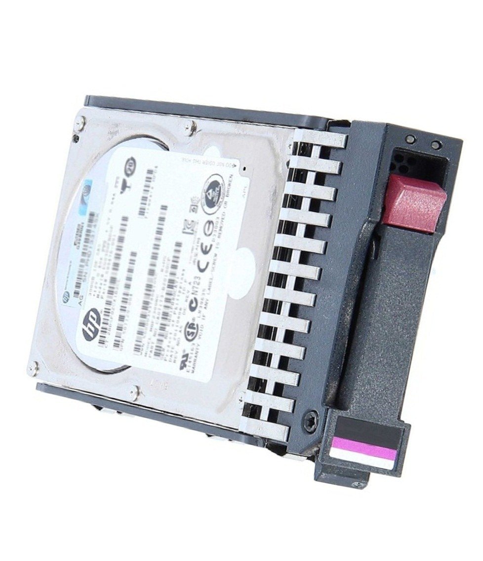 HPE MB6000JEQNN SAS 12GBPS 6TB 7.2K RPM HDD LFF Smart Carrier | Refurbished