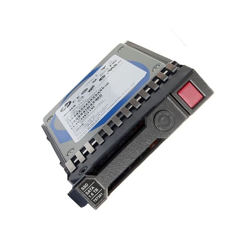 MK001920GWSSE HPE 1.92TB SATA 6GBPS SSD Mixed Use Enterprise | Refurbished