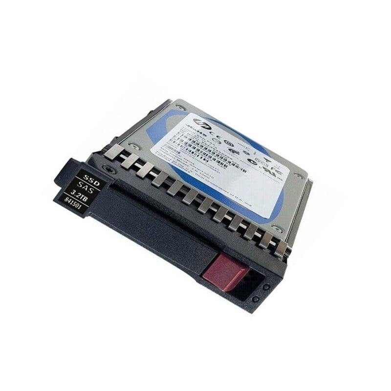 HPE MO3200JFFCL 3.2TB SSD SAS 12GBPS Mixed Use With Msa Products Hot-Swap | New Bulk Pack