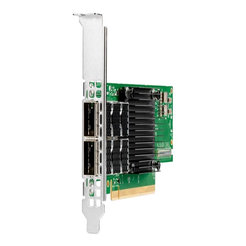 HPE NC552SFP 2 Port 10GB PCIe 2.0 x8 Network Adapter for G1-G7 | New Bulk Pack