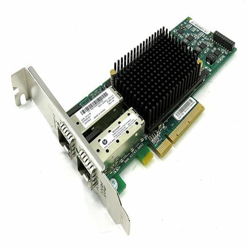 NC552SFP HPE 10GB 2 Port PCIe 2.0 x8 Network Adapter for G1-G7 | Refurbished