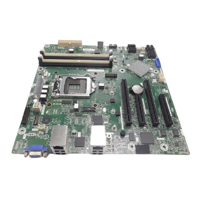 HPE P01969-001 Motherboard For PROLIANT Ml30 G10 System Board | Refurbished