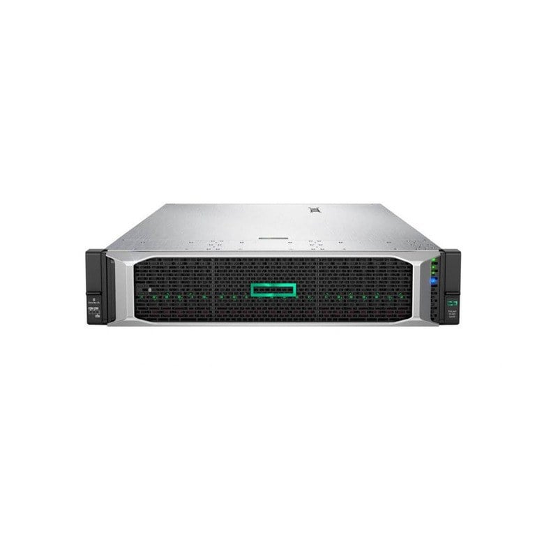 HPE P02467-B21 Proliant DL380 Gen10 4208 2.1GHz 8-Core 800W PS Server | New Bulk Pack