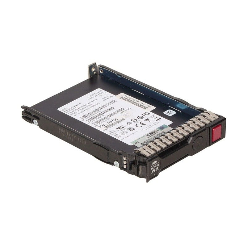 P04478-H21 HPE 1.92TB SATA 6GBPS Read Intensive SC 2.5 Inch SSD | Refurbished