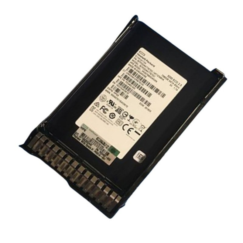 P04482-X21 HPE 7.68TB SATA 6GBPS Read Intensive SFF SSD | Brand New 3 Years Warranty