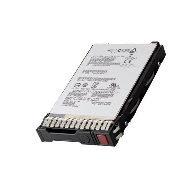 P04482-X21 HPE 7.68TB SATA 6GBPS Read Intensive SFF SSD | Brand New 3 Years Warranty