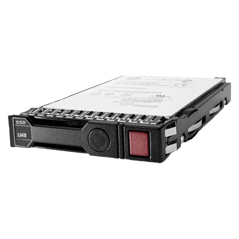HPE P05315-001 3.84TB SATA 6GBPS SSD Read Intensive Hot Pluggable SFF | Refurbished