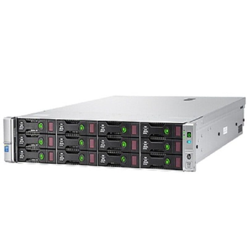 HPE P05671-B21 Proliant Dl580 Gen10 Rack Server Xeon 2.4 Ghz 24-core 4P 512G 8Sff | Refurbished
