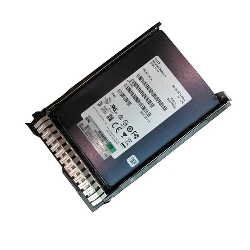 P05980-B21 HPE 960GB SSD SFF SATA 6GBPS Mixed Use | Brand New 3 Years Warranty