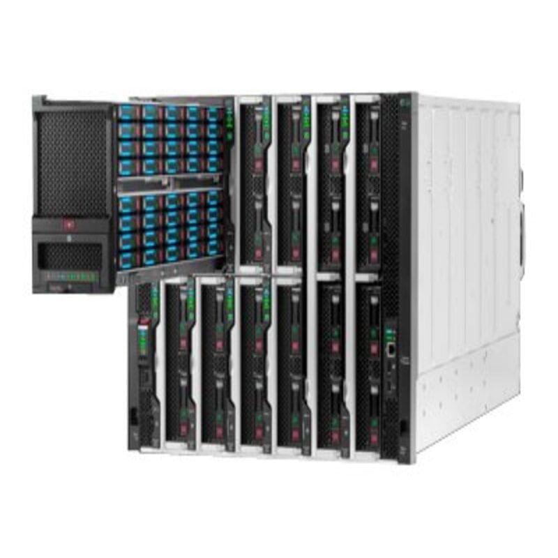 HPE P06011-B21 Synergy 12000 Frame Rack-Mountable Enclosure | Refurbished