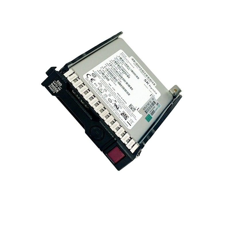 HPE P06572-001 960GB SSD SATA 6GBPS TLC Smart Carrier Intensive | Brand New 3 Years Warranty